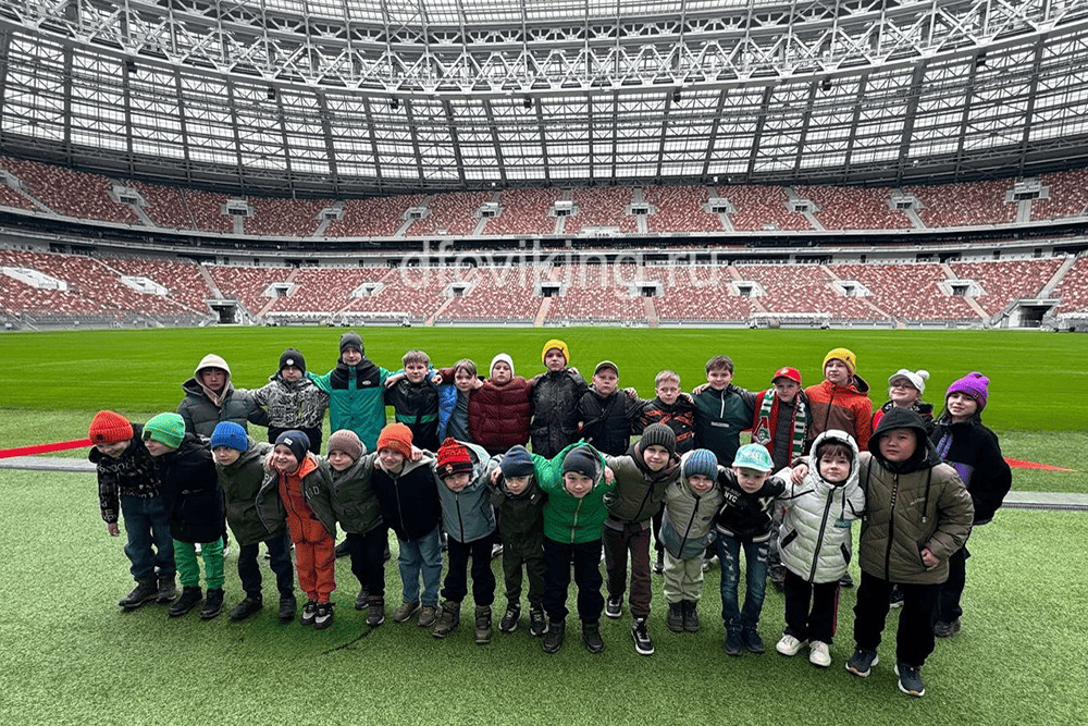 112 excursion luzniki
